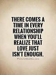 Quotes About Love Realization 48 Quotes