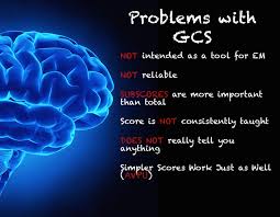 Kein tag ist wie der andere. Salim R Rezaie Md Ø¹Ù„Ù‰ ØªÙˆÙŠØªØ± Why The Glasgow Coma Scale Has Got To Go Via Scancrit Http T Co Wfso5uscje Rcem15 Foamed Http T Co A3ivhm58dp