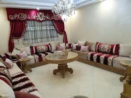 Salon Marocain 2021 Moroccan Living Room Decor Home Decor