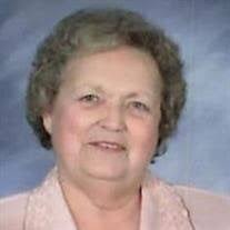 Nancy Motte Nettles Obituary