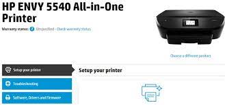 Hp envy 5540 printer installation. How To Download Install Hp Envy 5540 Drivers For Windows 10