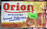 Margarine Special Patisserie