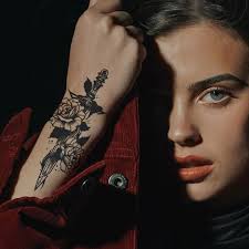 Rose Sword Tattoo Meaning