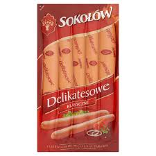 Brand new, never used hot dog cart. Sokolow Polish Classic Hot Dogs Morrisons