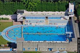 piscine bruay la buissiere 1931 1935 nord pas de calais paul hanote piscine piscine publique calais