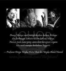 He had taught economics there, and was also the dean of the faculty of arts, and then dean of the faculty of economics and. Demi Johor Professor Diraja Ym Ungku Abdul Aziz Ym Facebook