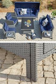 loungegarnitur lounge set gartenmobeln polyrattanmobel polyrattan gartensaison draussen lounge garnitur gartenmobel lounge