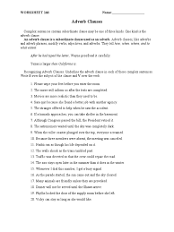Check spelling or type a new query. Pdf Telecharger Adverb Clause Exercise Pdf Gratuit Pdf Pdfprof Com