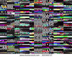 Glitch Background Computer Screen Error Digital Pixel Noise Abstract Design Video Game Glitch Television Signal Fail Data Decay Tech Glitch Digital Pixel