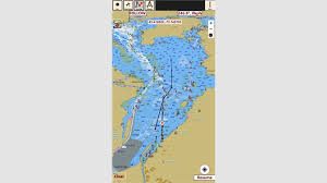 Buy Marine Navigation Hd Usa Lake Depth Maps Offline