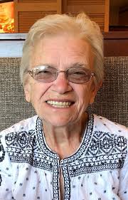 Obituary of Sally Dowsland Benoit