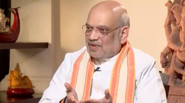 बीजेपी से पहले कौन जुड़ा अमित शाह या नरेंद्र मोदी? गृह मंत्री ने बताया गुजरात से दिल्ली तक साथ काम करने का अनुभव - Amit Shah interview on pm narendra modi politics gujarat to delhi journey ntc - AajTak