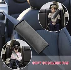 Seat Belt Pillow For Kids With New Design Thicker And Softer Seatbelt Pillow For Kids Travel Non Slip Seat Be Seat Belt Pillow Seat Belt Cover Kids Pillows