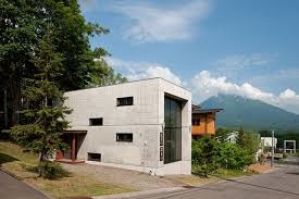 Maybe you would like to learn more about one of these? Concrete Block In Hokkaido Japan Cinder Block House Modern Concrete House Modern Concrete House Plans