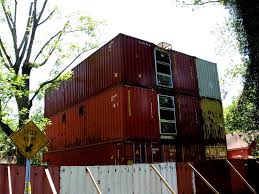 How Much Does It Cost To Build A House Out Of A Shipping Container Container House Container House Plans Shipping Container House Plans