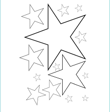 These free, printable halloween coloring pages for kids—plus some online coloring resources—are great for the home and classroom. Get This Star Coloring Pages Preschool Printable