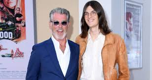 Paris is a freshman at loyola marymount university, and dylan is expected to graduate this spring from the university of. The Importance Of Family Pierce Brosnan Whose Lost So Many Loved Ones To Cancer Steps Out With Son Dylan To Movie Premiere Survivornet