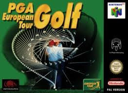 Free european tour logo, download european tour logo for free. Pga European Tour Golf Europe Nintendo 64 N64 Rom Download Wowroms Com