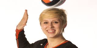 2016 All-County volleyball team