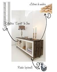 transformar estanteria expedit de ikea ikea muebles ikea restauracion de muebles