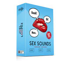 SEX SOUNDS [Voices] by Joel Loopez