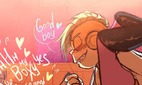 The ultimate Boxman NSFW fantasy awaits