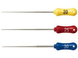 Endodontics has grown tremendously the last 20 years but is often still overlooked. Endo Eze Finger Spreaders