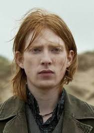 Fan Casting Domhnall Gleeson as William Weasley in Harry potter 2