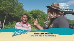 Kais pagi makan pagi, kais petang makan petang. Kail Pagi Makan Petang Episod 9