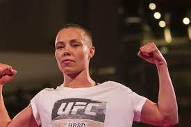 A post shared by rose namajunas (@rosenamajunas) on aug 19, 2019 at 2:34pm pdt. Ufc