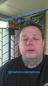 Mark Mcclain Tattoos