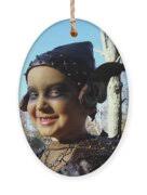 Goblin Costume 1 Shower Curtain by Amy E Fraser