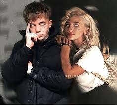 А вот сам элджей, похоже так не считает. Tochno Vmeste Ivleeva I Eldzhej Celuyutsya V Aeroportu Smotri Foto