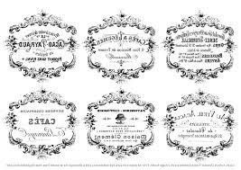 May 27, 2016 · the graphics fairy is a resource for home decorators, graphics designers and crafters. Shabby French Typography Labels Project Gorgeous French Typography French Ephemera Printable Labels