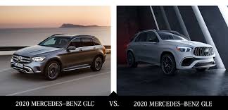 The way that technology is integrated only adds to the interior's excellence, especially with the infotainment system. 2020 Mercedes Benz Glc Vs 2020 Mercedes Benz Gle