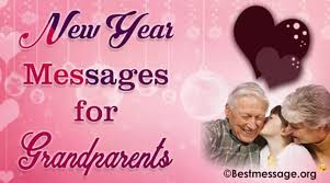Many cities and countries are very proud of their australia in australia they celebrate the new year on january 1. New Year Messages And Sweet Wishes For Grandparents