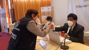 El instituto electoral del tribunal supremo electoral le invita a participar en el curso: Tribunal Electoral Departamental De La Paz Proclamo Resultados De Las Elecciones Generales Con 9 214 Actas Computadas