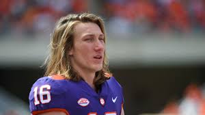Trevor lawrence flashed insane arm talent at his clemson pro day on friday that will no doubt make him the top selection in april's nfl . 2018 Heisman Odds Clemson S Trevor Lawrence Attracting Serious Interest The Action Network