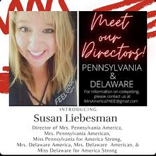 Mrs. Delaware America Pageant