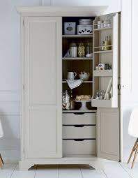 It's suitable for use at home, the office, a classroom and more. Larder Da Larder Cupboard Stand Alone Pantry Pantry Closet Design