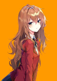 Fanart Friday Taiga Aisaka Beneath The Tangles Due to her often snapping at others in brutal ways and her short stature, she is given the nickname palmtop tiger. fanart friday taiga aisaka beneath