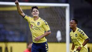 Jun 04, 2021 · christian nørgaard og mathias jensen har hurtigt rettet fokus ind på em efter oprykningsfest med brentford. Brondby Profil Taet Pa Depression Jeg Kom Ind Og Matte Traekke Stikket Bt Superligaen Www Bt Dk