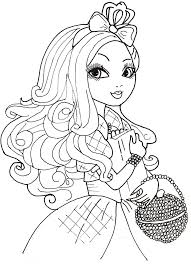 Click on any theme you would like to color and use our awesome coloring game to color, use fun tools, save your coloring page, print it … Ever After High Coloring Pages Best Coloring Pages For Kids Coloring Pages Cartoon Coloring Pages Cute Coloring Pages