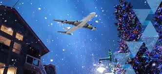 Viajeros En El Tiempo Vuelos Curiosos En Epoca Decembrina Aviacion 21