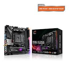 Here are the best motherboards for the amd ryzen 5 3600. Rog Strix X470 I Gaming Rog Strix Gaming Motherboards Rog Republic Of Gamers Rog Global