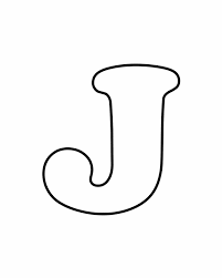 These letters use a lot of ink, therefore just print the letters you require for each project. These Free Printables Will Make Learning The Abcs Fun For Kids J Coloring Pages Letter J Coloring Pages Alphabet Coloring Pages
