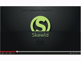 Youtube Player Mockup Sketch Freebie Download Free Resource For Sketch Sketch App Sources