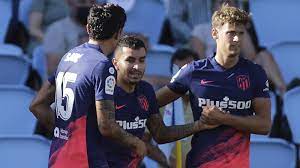 Club atlético de madrid, s.a.d., commonly referred to as atlético madrid in english or simply as atlético or atleti, is a spanish professional football club based in madrid, that play in la liga. Yzj2ujez1rh5qm