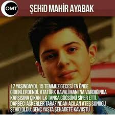 15 Temmuz