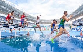 Olympiasieger wurde der deutsche thomas röhler, der vor dem kenianer julius yego gewann. Goldener Wm Speer Fur Schwarz Rot Gold Mv Sport De Sportvereine Sportnachrichten Mecklenburg Vorpommern